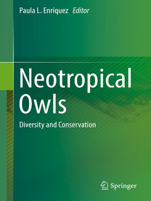 cover image of Neotropical Owls